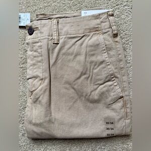 American Eagle Khakis 30x34 NWT
